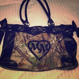 Metal Mulisha Purse